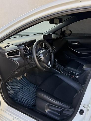ayon s: Toyota Corolla: 2019 г., 1.8 л, Вариатор, Гибрид, Седан — 8