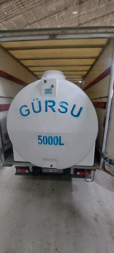 Baklar və çənlər: Bak, Plastik, 10000 l l, Yeni, Pulsuz çatdırılma — 29