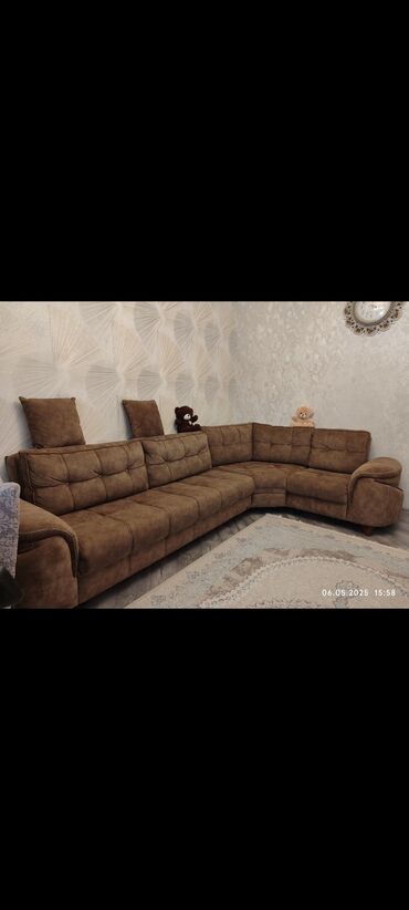 embawood künc divanları: Künc divan