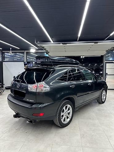срочно лексус: Lexus RX: 2009 г., 3.5 л, Автомат, Бензин, Кроссовер — 3