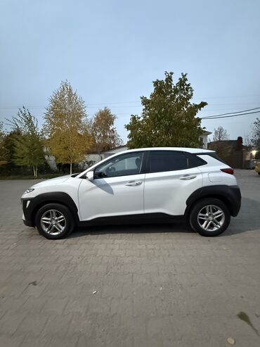 Hyundai: Hyundai Kona: 2018 г., 1.6 л, Автомат, Дизель, Кроссовер — 13