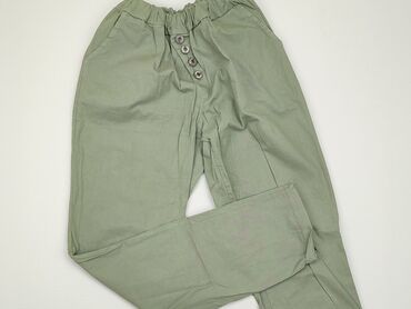 Material trousers: Material trousers, XL (EU 42), condition - Very good