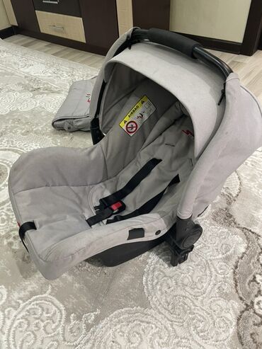 автолюлька cybex: Автокресло, түсү - Боз, Колдонулган lalafo.kg да автолюлька cybex: Автокресло, түсү - Боз, Колдонулган