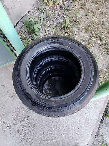 41 5: Шины 195 / 65 / R 15, Лето, Б/у, Комплект, Легковые, Япония, Bridgestone — 2