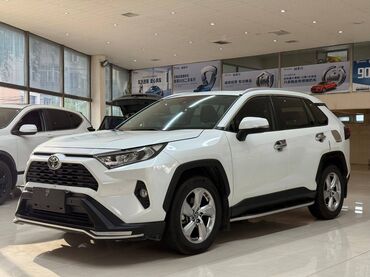 руль газ 21: Toyota RAV4: 2021 г., 2 л, Автомат, Бензин, Жол тандабас