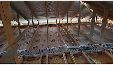 Утепление: Утепление крыши | Утепление дома Больше 6 лет опыта — 5