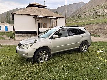 tayota progres: Toyota Harrier: 2003 г., 3 л, Типтроник, Бензин, Кроссовер — 4