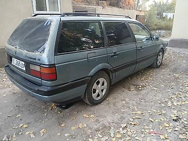 Volkswagen: Volkswagen Passat: 1991 г., 1.8 л, Механика, Бензин, Универсал — 3