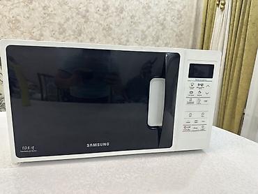 духовка большая: Микроволновая печь Samsung с фронтальной ручкой и сенсорной/кнопочной — 1