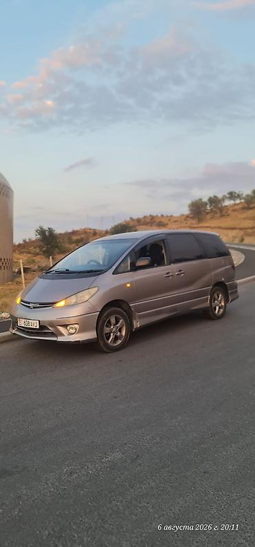 estima: Toyota Estima: 2004 г., 2.4 л, Автомат, Бензин, Минивэн — 7