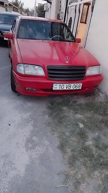 mercedesbenz masin: Mercedes-Benz 200: 2 l | 1994 il Hetçbek — 2