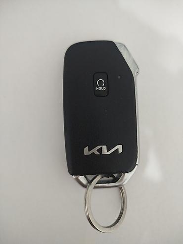Смарт-ключ (брелок) для автомобилей Kia. Особенности: - Оригинальный