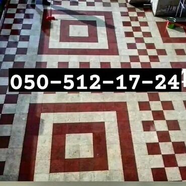 Digər bitirmə materialları: Heyetlerin tamet dasla yigilmasi — 9