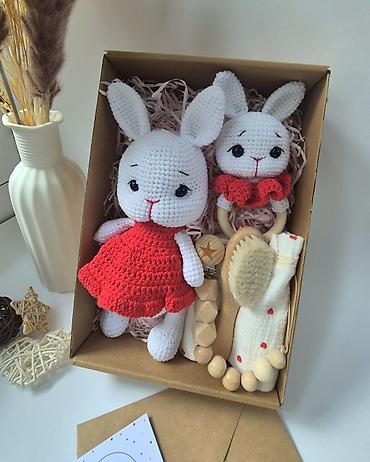 сток вещи: Eco Love Baby 💕 Подарочные боксы для новорождённого 🎁 В наличии и на — 4