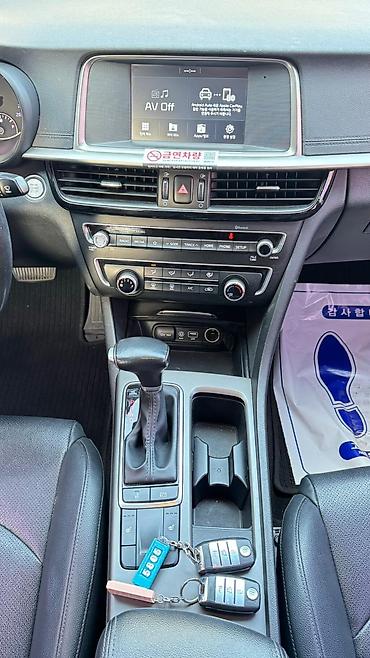 киа портер: Kia K5: 2019 г., 2 л, Автомат, Газ, Седан — 5