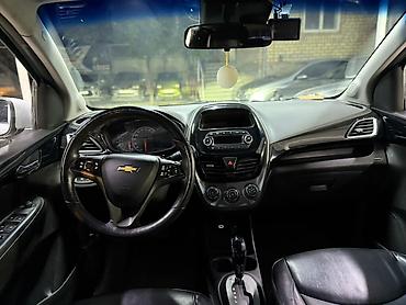 Chevrolet: Chevrolet Spark: 2019 г., 1 л, Вариатор, Бензин, Хэтчбэк — 14