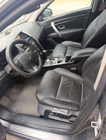 bmv x7: Renault Samsung SM7: 2018 г., 2 л, Автомат, Газ, Седан — 3