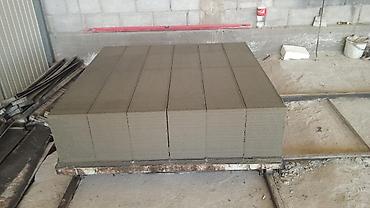 Производство пеноблоков: Линия по производству пеноблоков/газоблоков (стеновых блоков из — 11