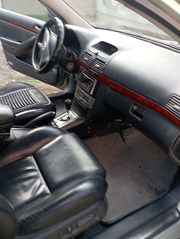 химия на авто: Toyota Avensis: 2004 г., 2.4 л, Автомат, Бензин, Седан — 9