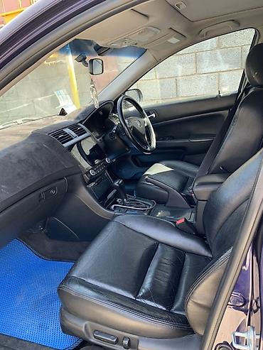 хонда аккорд сидения: Honda Accord: 2004 г., 2.4 л, Автомат, Бензин, Седан — 9