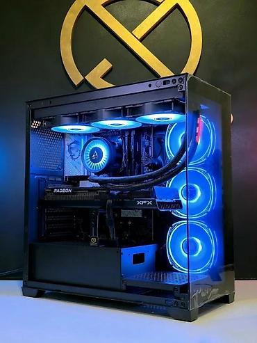 Desktop računari i radne stanice: Ryzen 7 7800X3D RX 7800XT B850 32GB 1TB - SM055PC. ✨ Prodaja i — 8