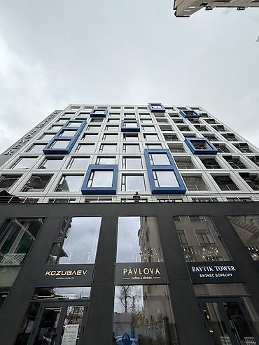 Аренда офисов: Аренда офисов, 86 м², В бизнес центре — 1