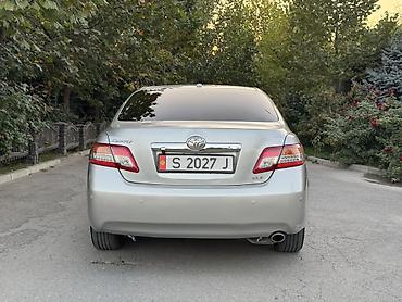 camry 55 exclusive: Toyota Camry: 2011 г., 2.5 л, Автомат, Бензин, Седан — 4