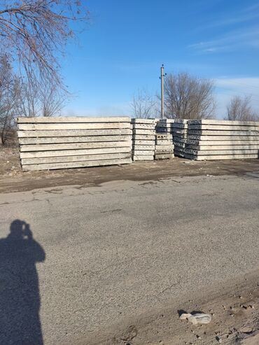 Пустотные плиты перекрытия: Б/у, Размер: 1.5 x 6 x Другое, Установка, Демонтаж, Гарантия — 2