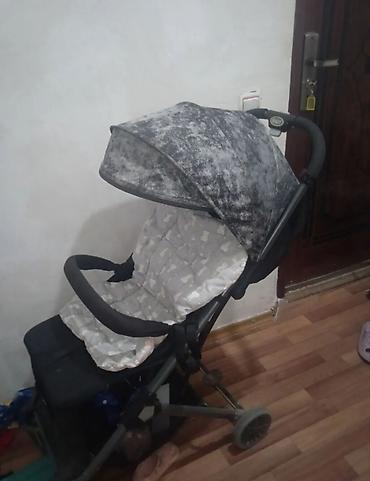 Продаю коляску . складывается как чемодан. в хорошем состоянии at lalafo.kg Продаю коляску . складывается как чемодан. в хорошем состоянии