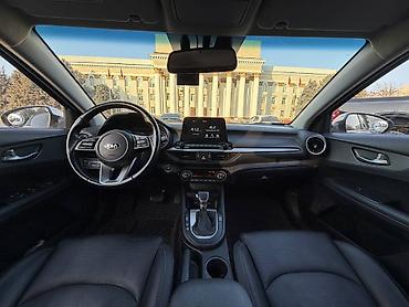 Kia: Kia K3: 2019 г., 1.6 л, Автомат, Бензин, Седан — 7