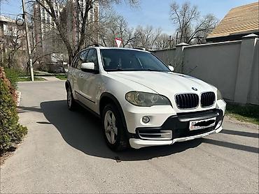 e klass: BMW X5: 2009 г., 3 л, Автомат, Бензин, Кроссовер — 2