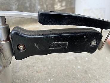 Qazanlar: Qazan, rəng - Qara, Alüminium — 6