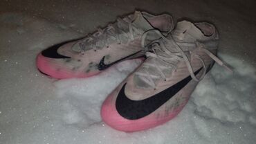 Бутсы: Nike mercurial superflay 9 41-42 размер
2000c