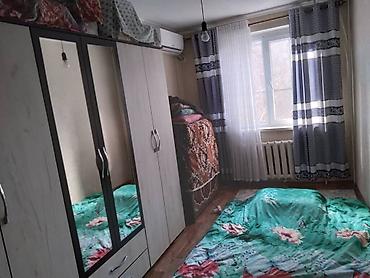 104: 2 комнаты, 47 м², Кок-Жар мкр 104 серия, 3 этаж, Косметический ремонт — 9