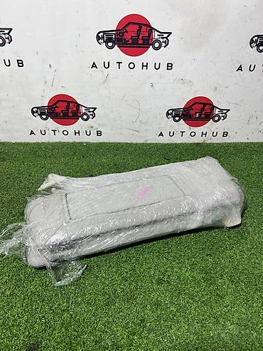 козырек от солнца: Солнцезащитный козырёк для автомобиля (передний, левый/правый — серый — 1
