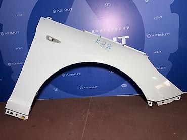 Крыло Переднее правое Hyundai, 2019 г., Б/у, Оригинал