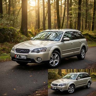 i vtec: Subaru Outback: 2003 г., 3 л, Автомат, Газ, Универсал — 2