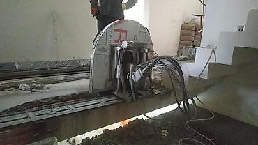 Beton işləri: Beton kəsmə xidməti - Divar, döşəmə və tavanlarda dəqiq və səliqəli — 12