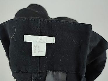 weekday spodnie: H&M, Spodnie materiałowe damskie, rozmiar XL — 4