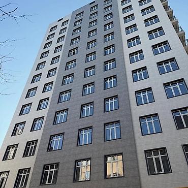ак жол раздольный: 1 комната, 52 м², Джал-15 Элитка, 5 этаж, ПСО (под самоотделку) — 2