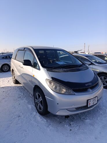 альфард 2003: Toyota Estima: 2003 г., 2.4 л, Автомат, Бензин, Минивэн