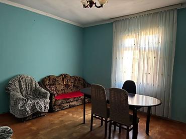 isti hovuzlu evler: 3 otaqlı həyət evi - Plan: geniş dəhliz, 3 ayrı otaq, mətbəx və — 5