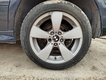 баткен диска: Куйма Дисктер R 17 BMW, Комплект