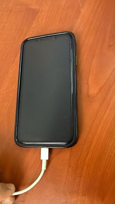 IPhone 11, 64 GB, Qara, Face ID lalafo.az -da IPhone 11, 64 GB, Qara, Face ID