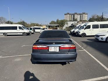 ej 204: Honda Torneo: 2000 г., 1.8 л, Автомат, Бензин, Седан — 3