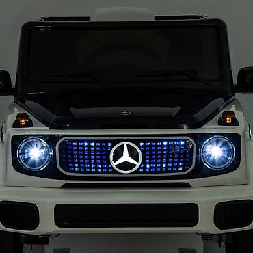 maxi 171: Mercedes CONCEPT EQG – beli, auto na akumulator za decu Šifra — 3
