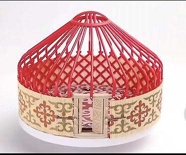 медный катушка: Продажа юрты, Каркас Металлический, 45 баш, Диаметр: 6 метров — 6