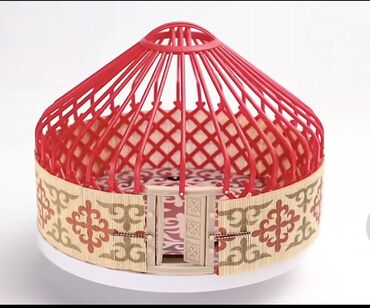Продажа юрт: Юрта традиционная (разборная конструкция) Описание: - Классическая — 1