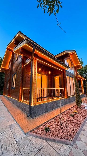 Продажа коттеджей и домов: 🏡✨ ПРОДАЁТСЯ ПРЕМИАЛЬНАЯ ДАЧА В СКАНДИНАВСКОМ СТИЛЕ — с. БЕШ-КУНГЕЙ — 2