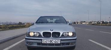 turbo az qaz 51: BMW 5 series: 2.5 l | 1997 il Sedan — 10